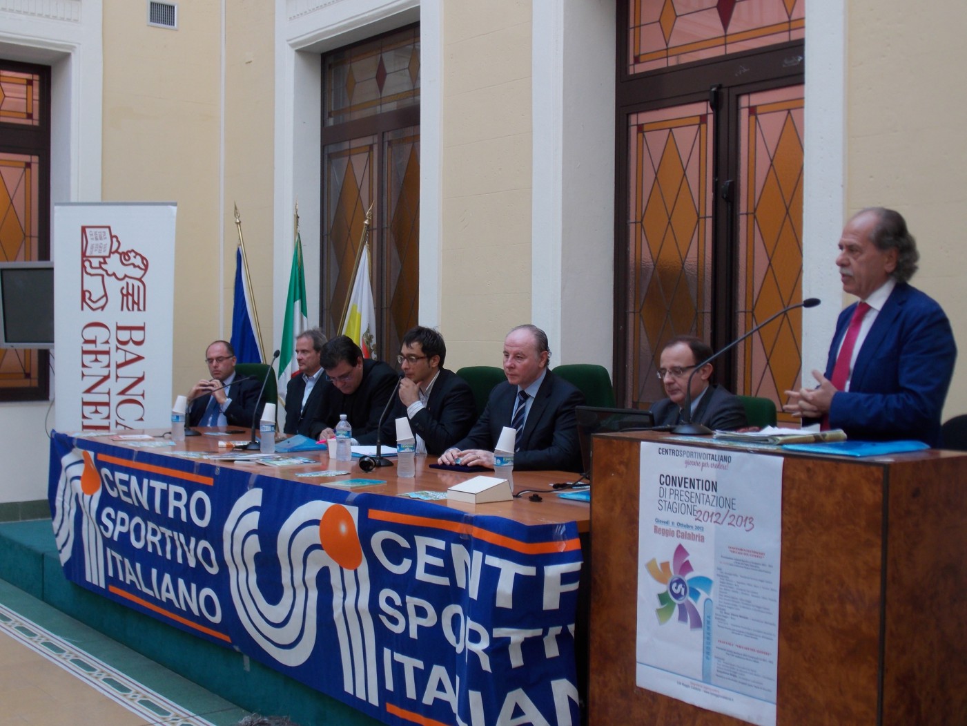 Da sx Melidona Gebbia Cartella Cicciù Raffa Pratico1