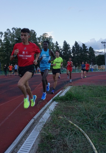 GruppoMezzofondo Raduno10112018