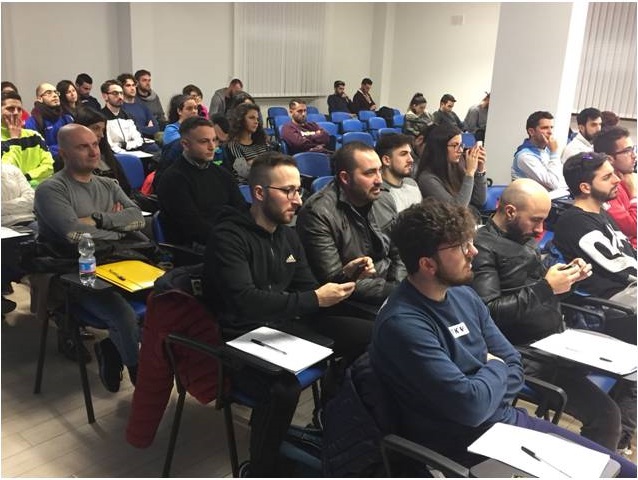corso SRdS