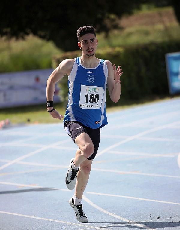 Barletta Rieti 2019
