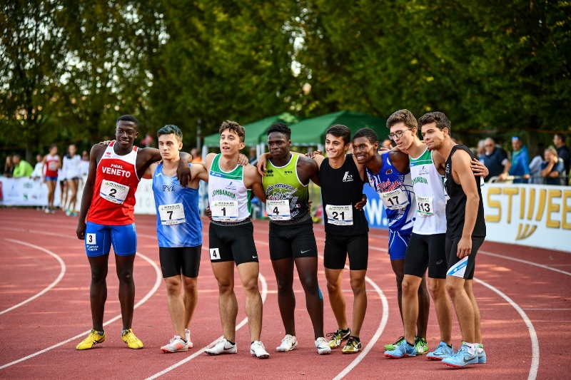Finalisti 80m