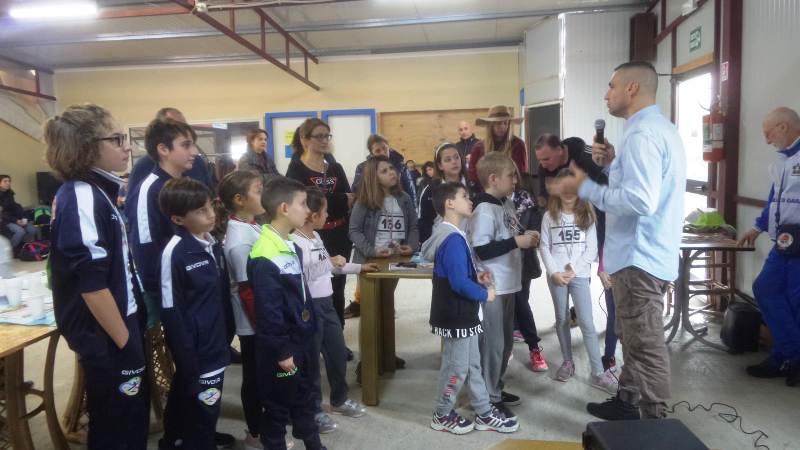 MOMENTI DELLA LEZIONE SULLA POSTOLA LASER 2