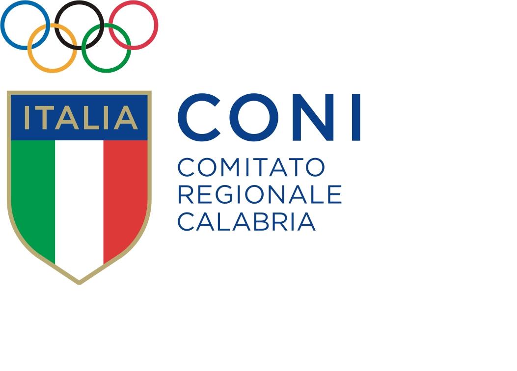 logo Coni Regionale