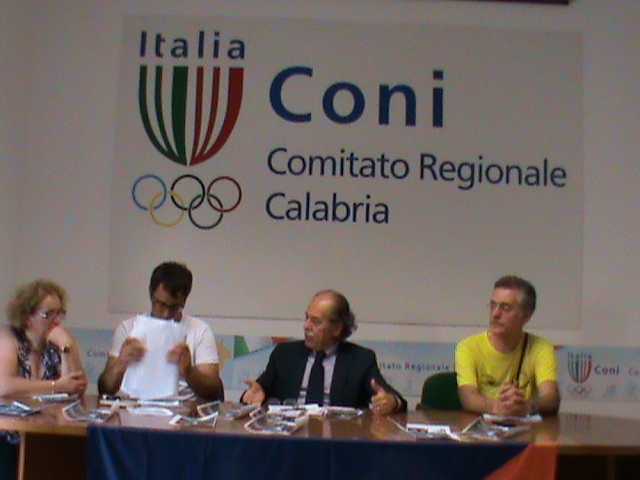 Rosalba Priolo Paolo Cicciù Mimmo Praticò Fabio Lombardi