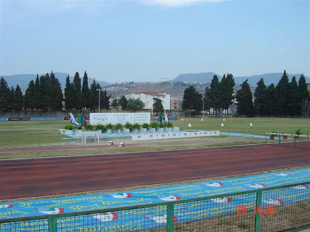 campo coni