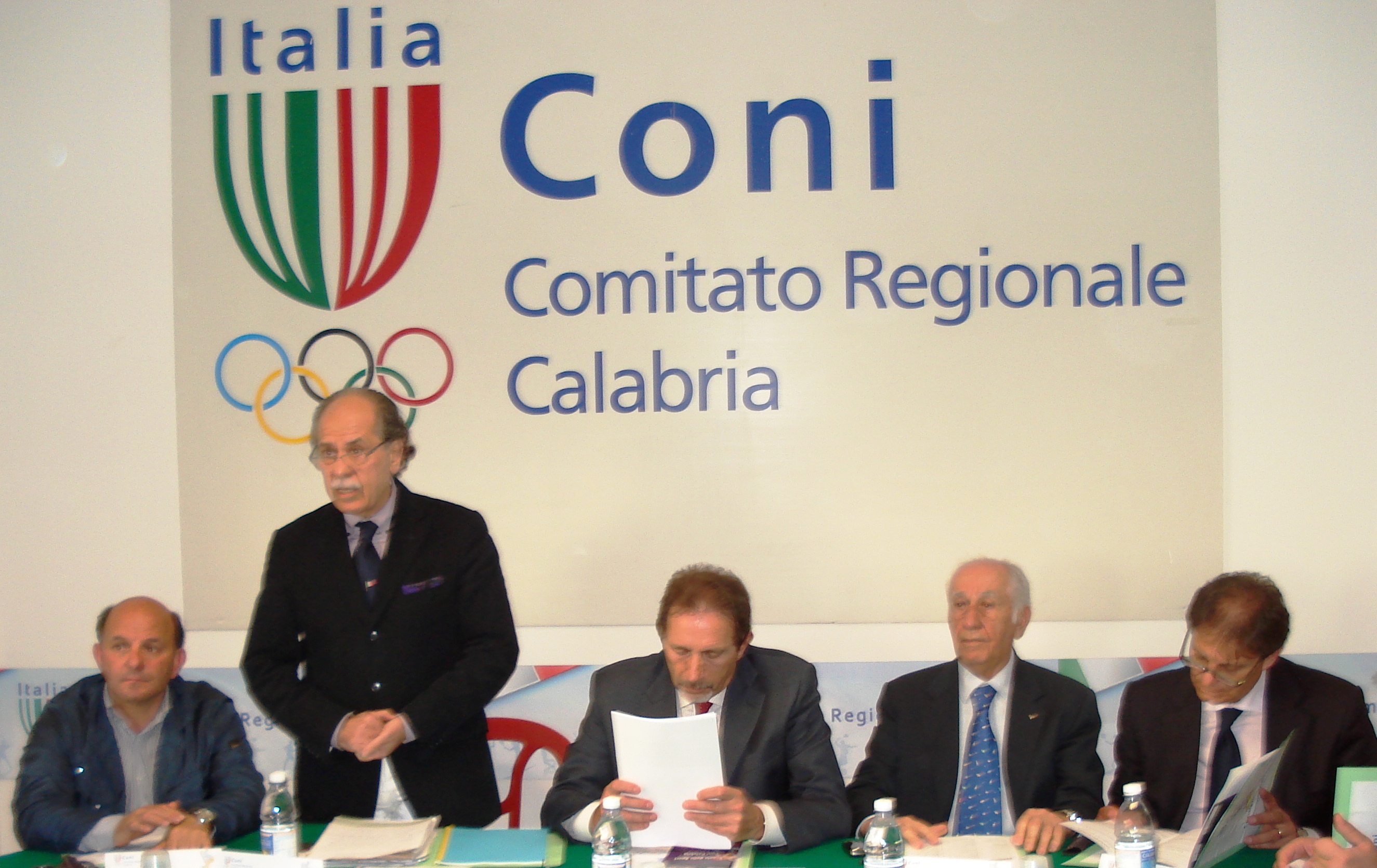 da sx_Pino_Abate_Mimmo_Pratic_Maurizio_Romano_Giovanni_Filocamo_e_Antonio_Sgromo1